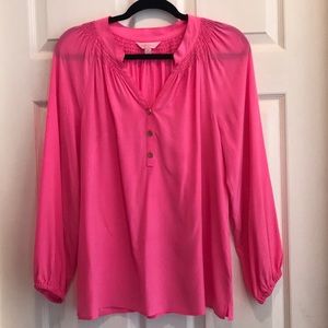 Lilly Pulitzer Elsa Top Medium